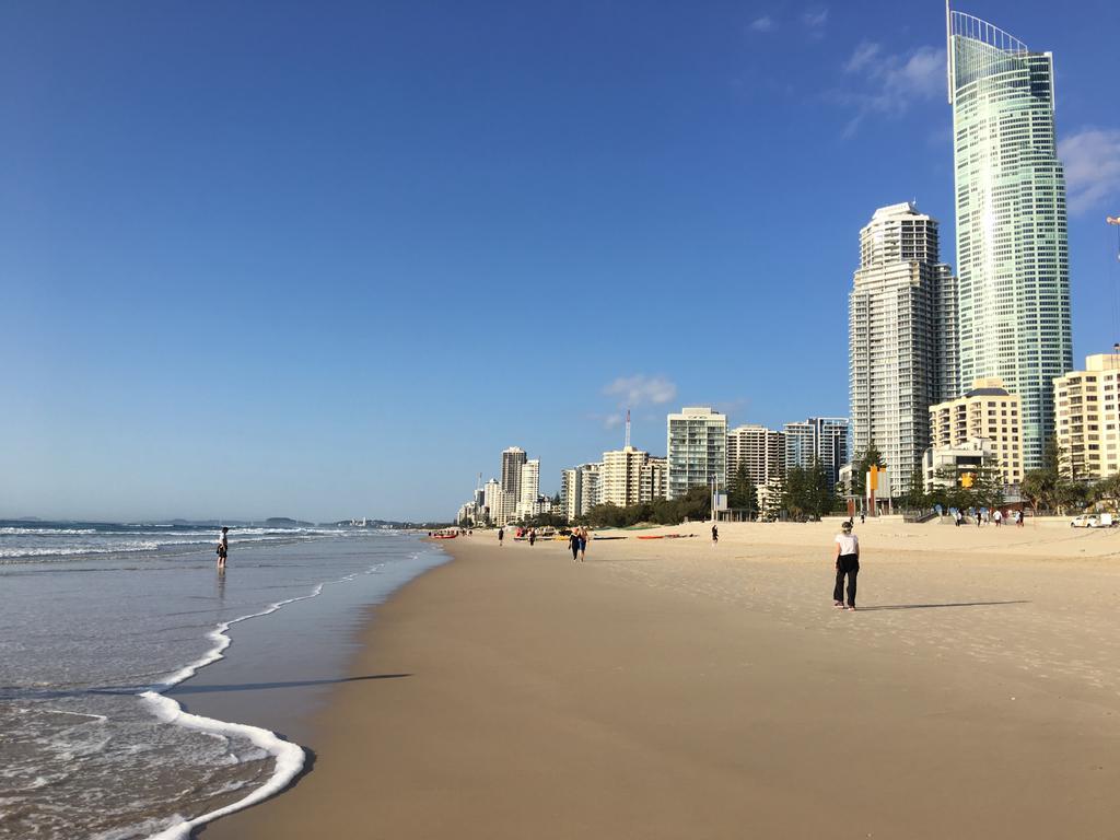Gold Coast Hostel Exterior foto