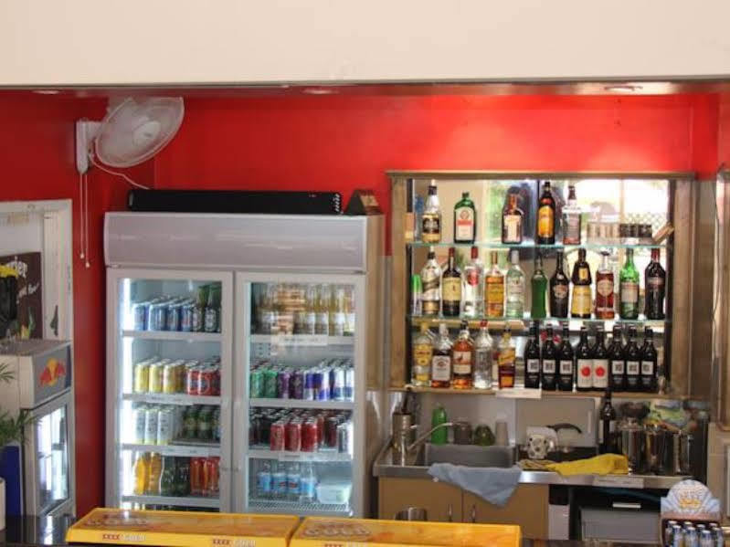 Gold Coast Hostel Exterior foto