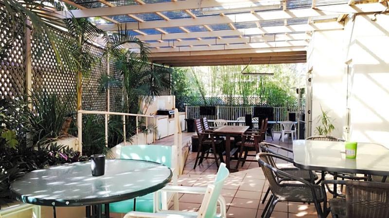 Gold Coast Hostel Exterior foto